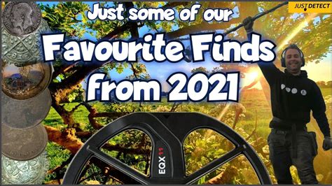 newest metal detecting videos 2021